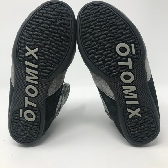 Otomix Shoes Otomix Unisex F6 M45 Athletic Gray Black Shoe Poshmark